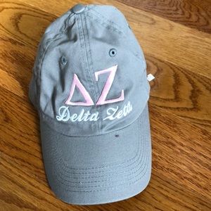 delta zeta hat